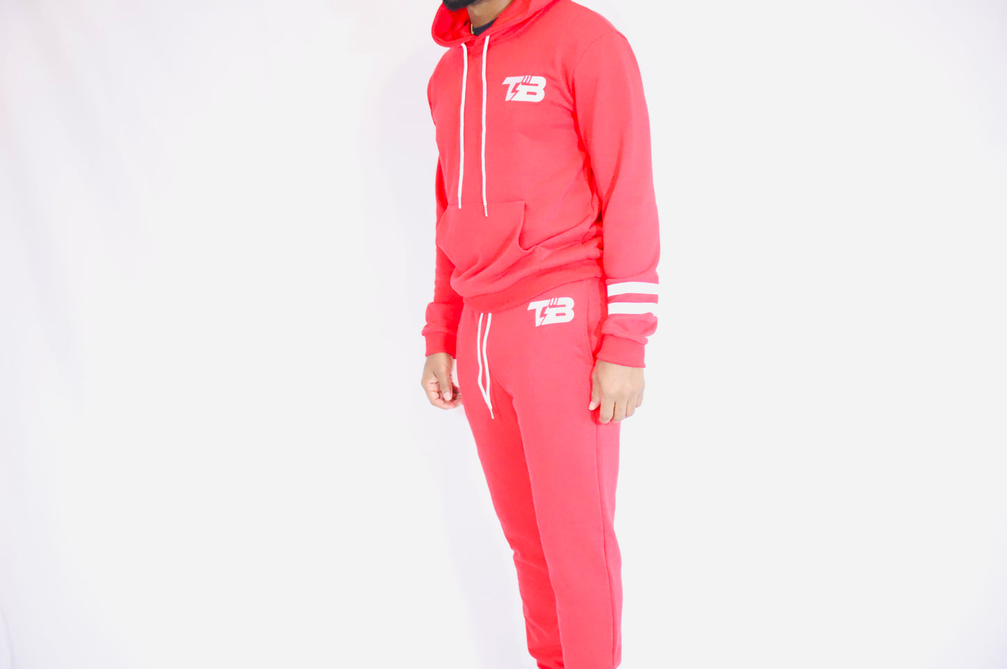 RED RPL HOODIE