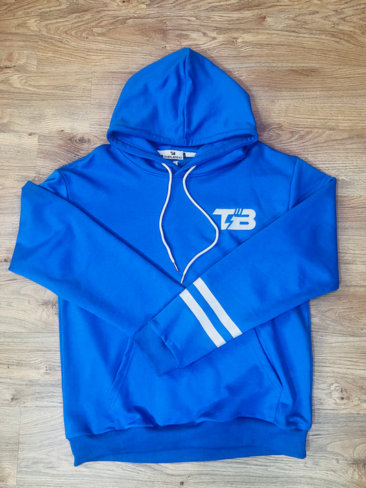 BLUE RPL HOODIE