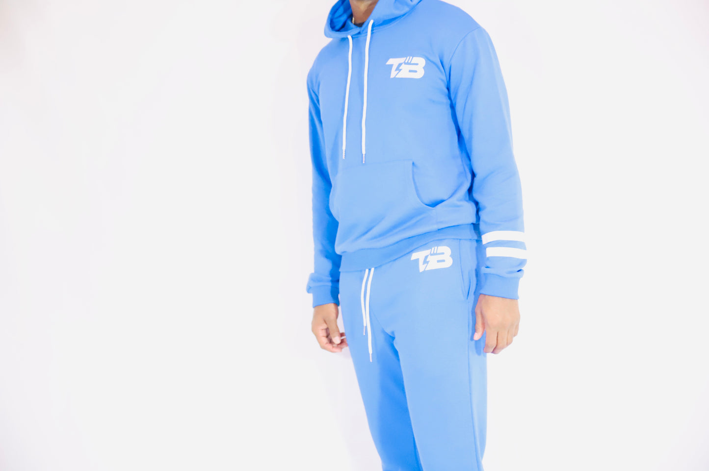 BLUE RPL HOODIE