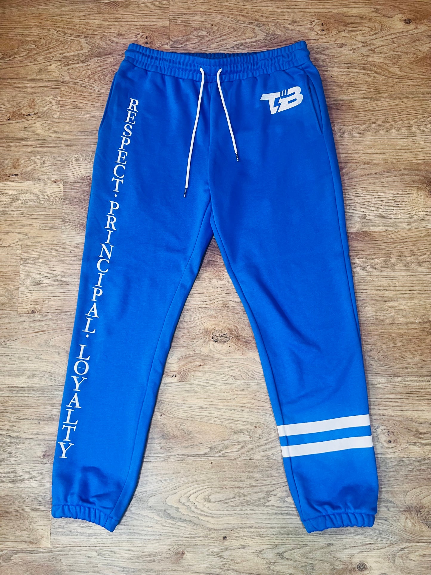 BLUE RPL SWEATPANTS