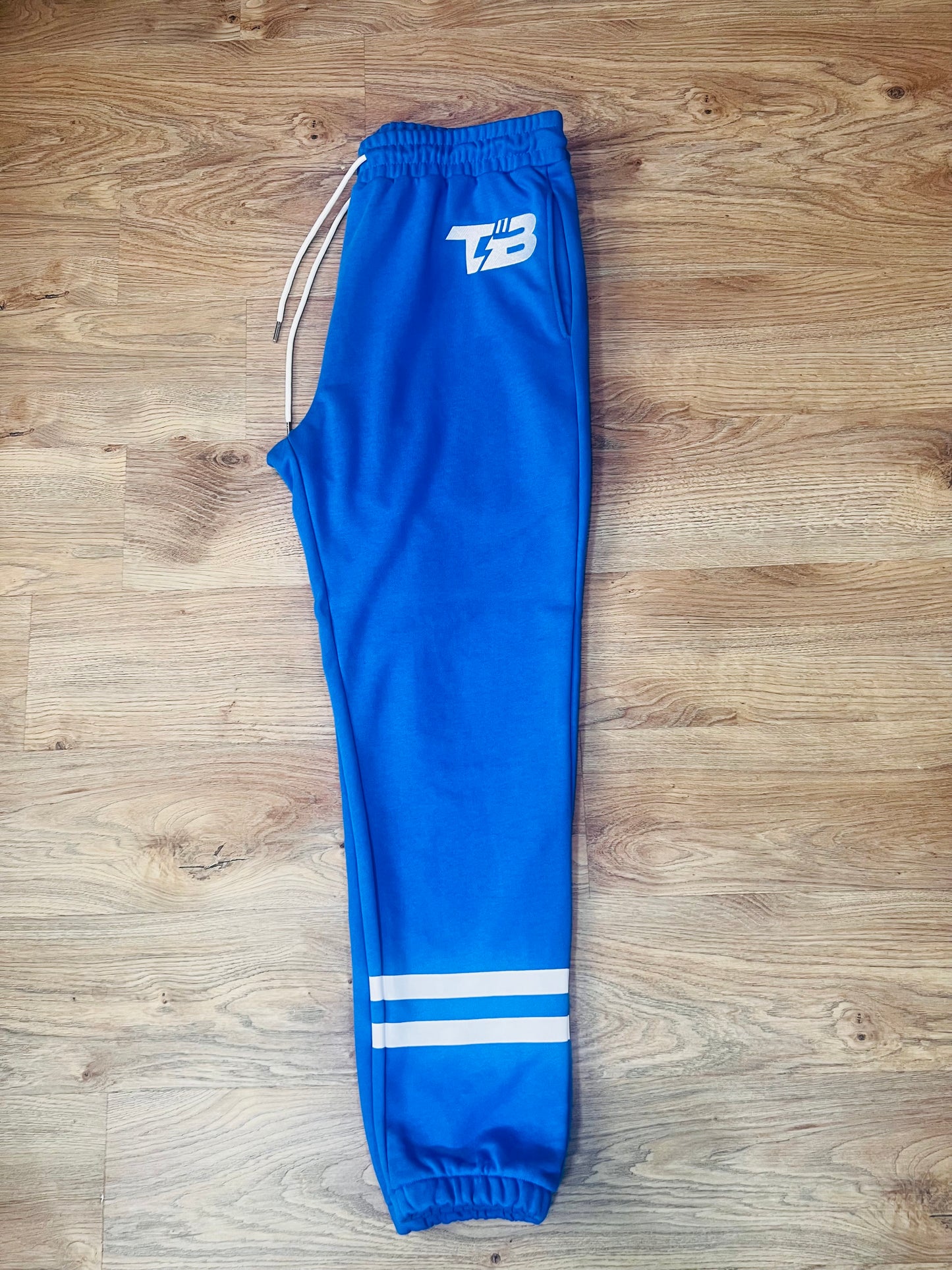 BLUE RPL SWEATPANTS