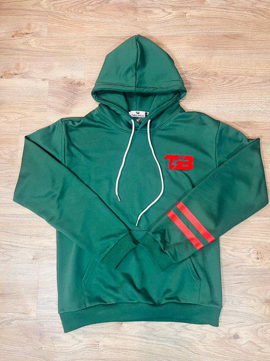 GREEN RPL HOODIE