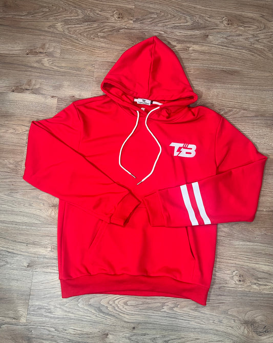 RED RPL HOODIE