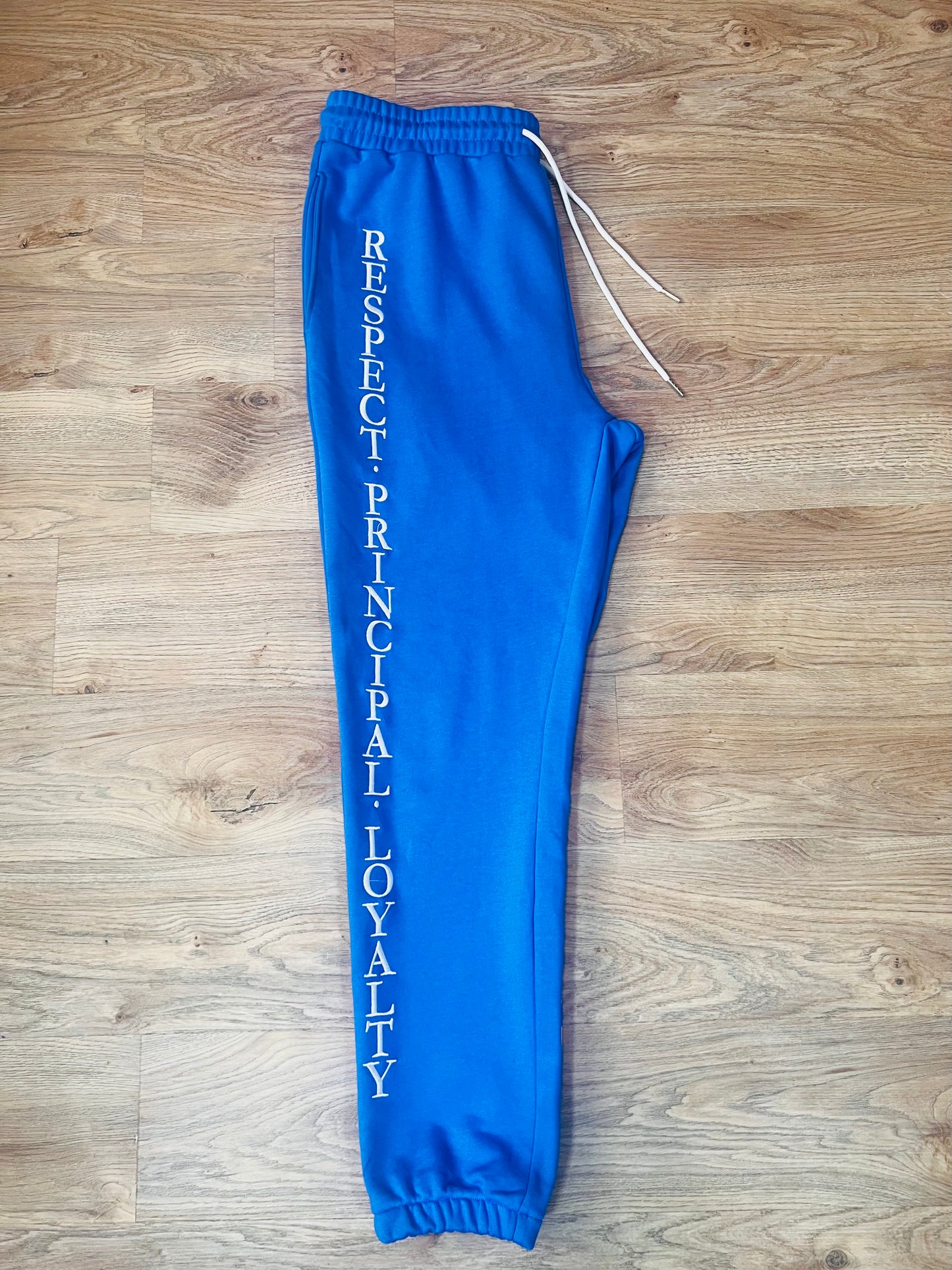 BLUE RPL SWEATPANTS